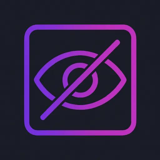 Zero logging icon