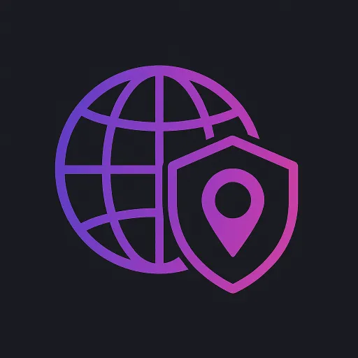 Offshore servers icon