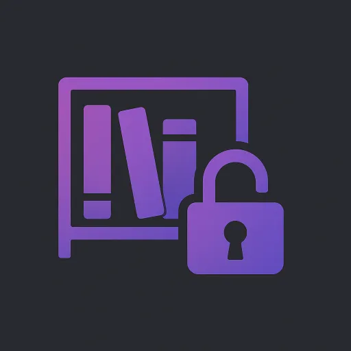 Private content icon